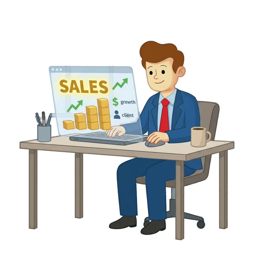 Sales management